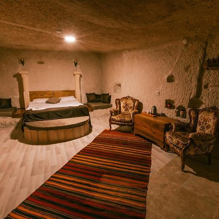 Mia Cappadocia Cave Hotel Göreme Eksteriør bilde