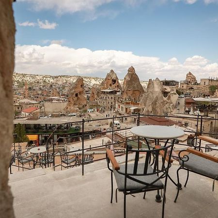 Mia Cappadocia Cave Hotel Göreme Eksteriør bilde