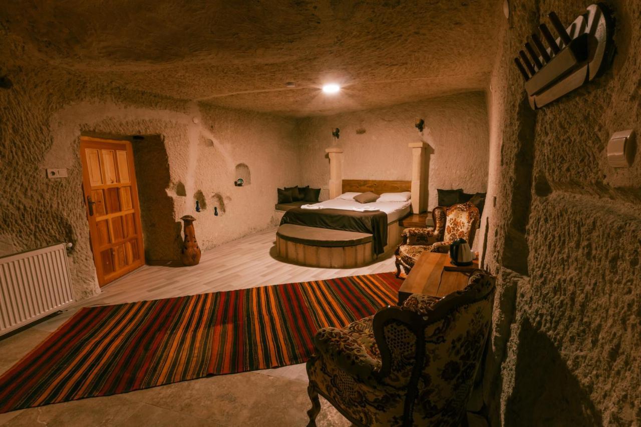 Mia Cappadocia Cave Hotel Göreme Eksteriør bilde