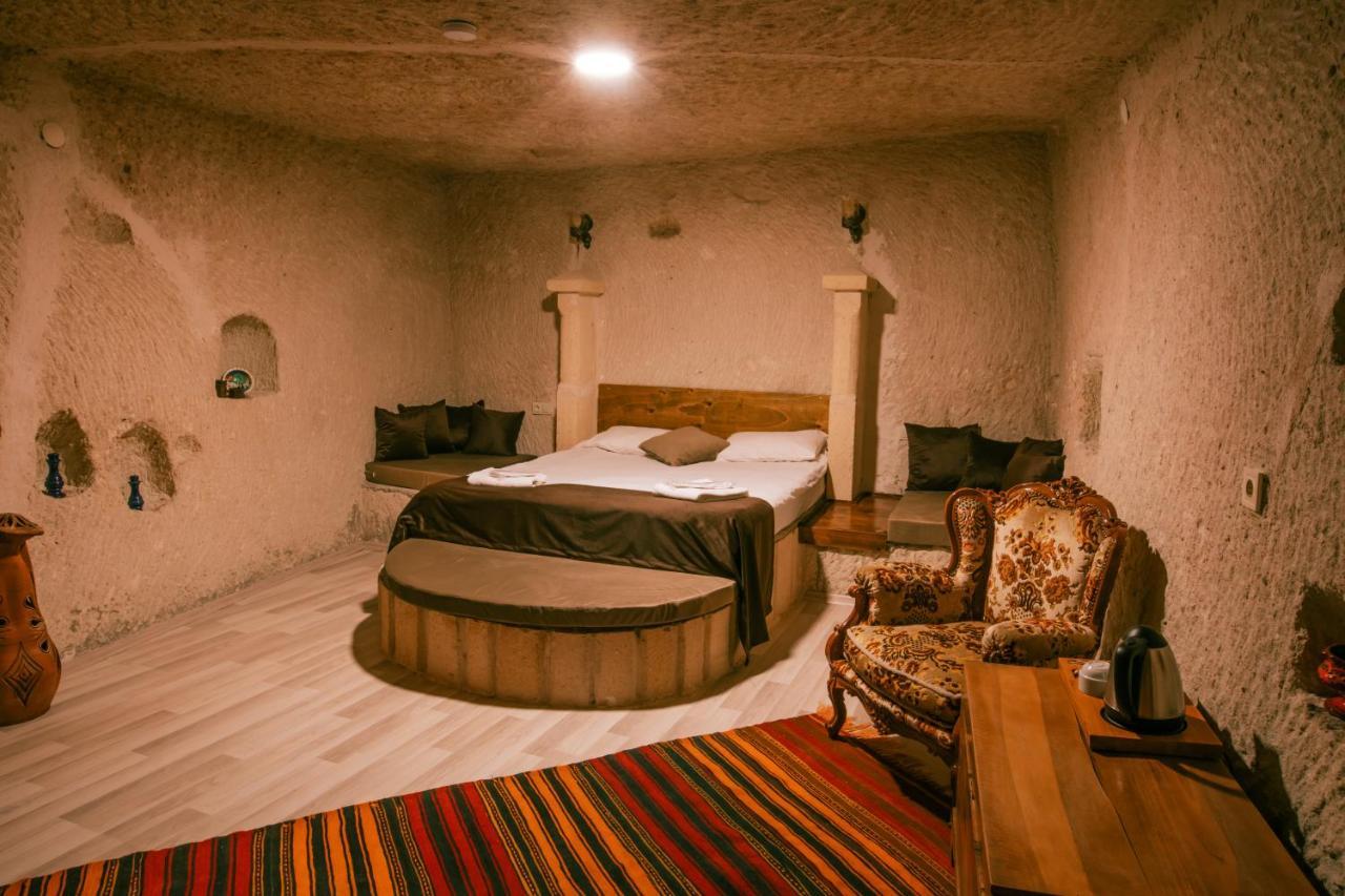 Mia Cappadocia Cave Hotel Göreme Eksteriør bilde