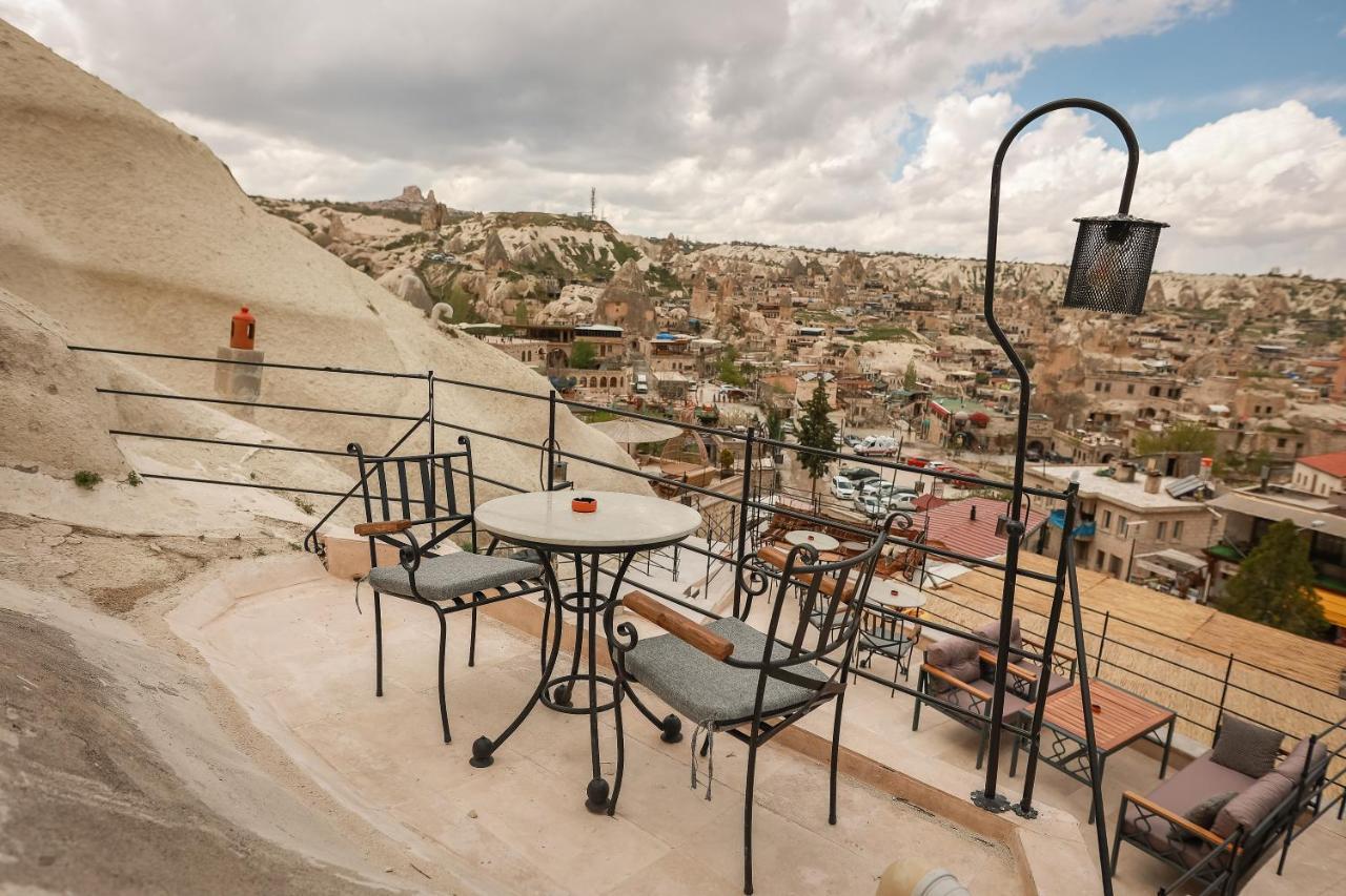 Mia Cappadocia Cave Hotel Göreme Eksteriør bilde