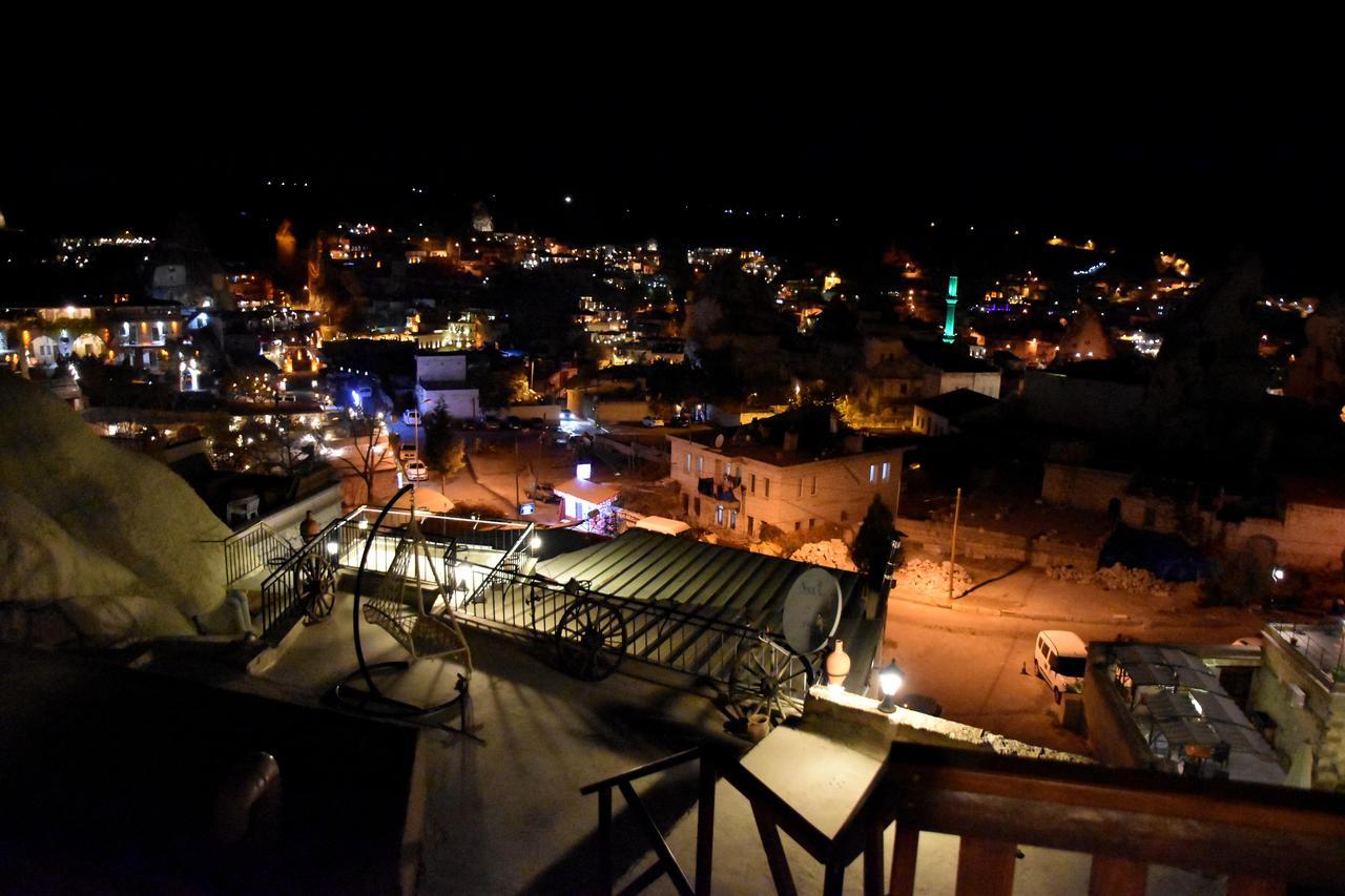 Mia Cappadocia Cave Hotel Göreme Eksteriør bilde