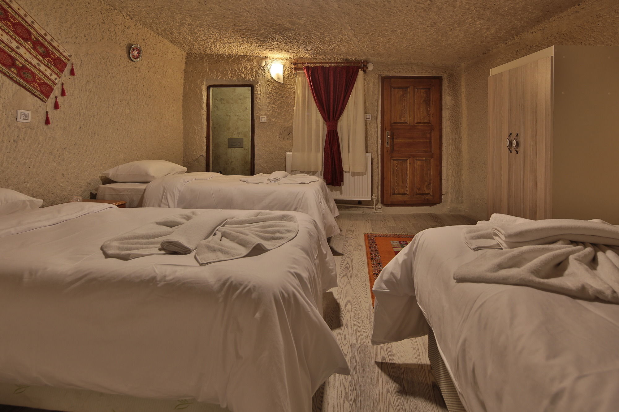 Mia Cappadocia Cave Hotel Göreme Eksteriør bilde