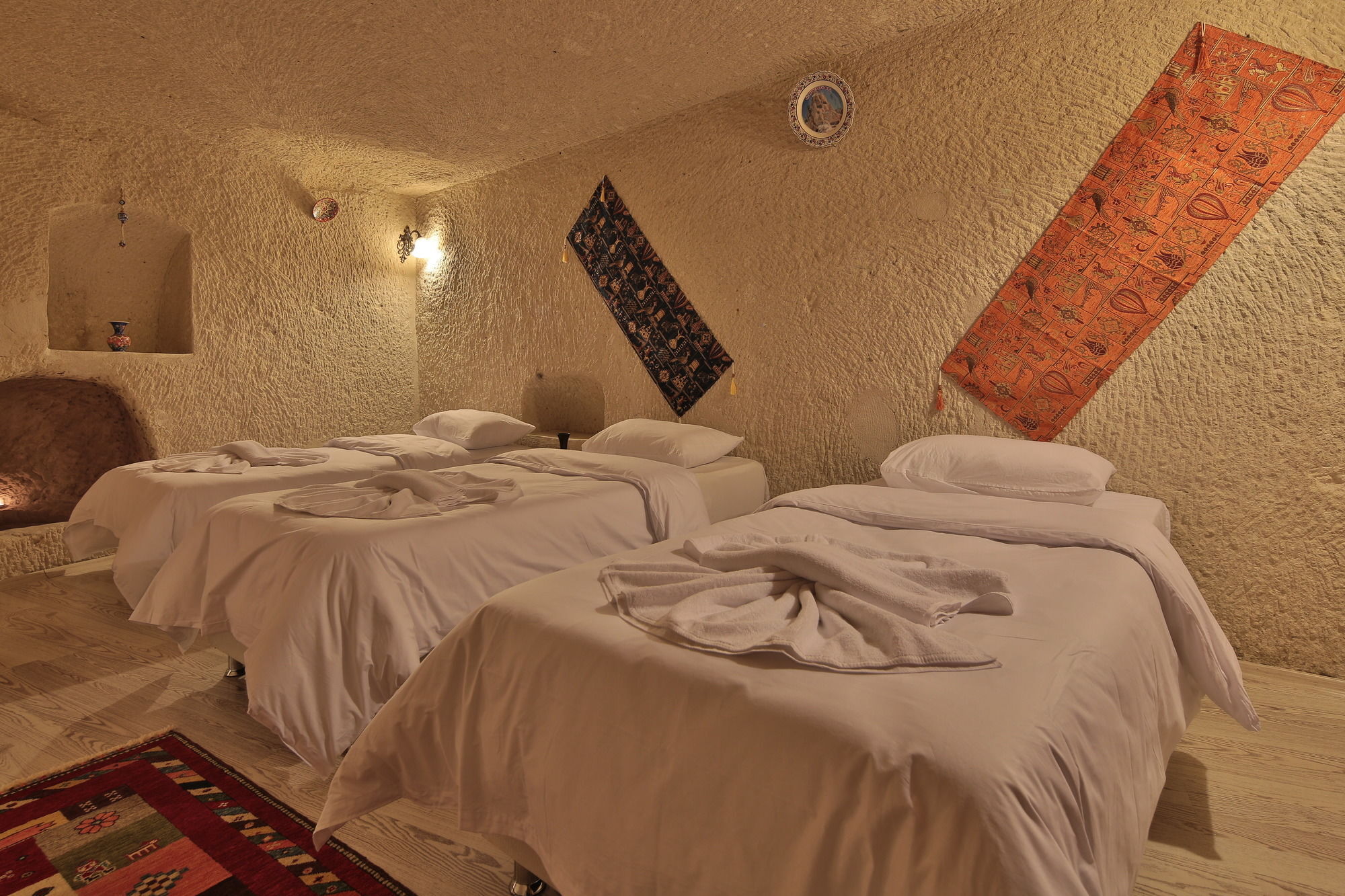 Mia Cappadocia Cave Hotel Göreme Eksteriør bilde