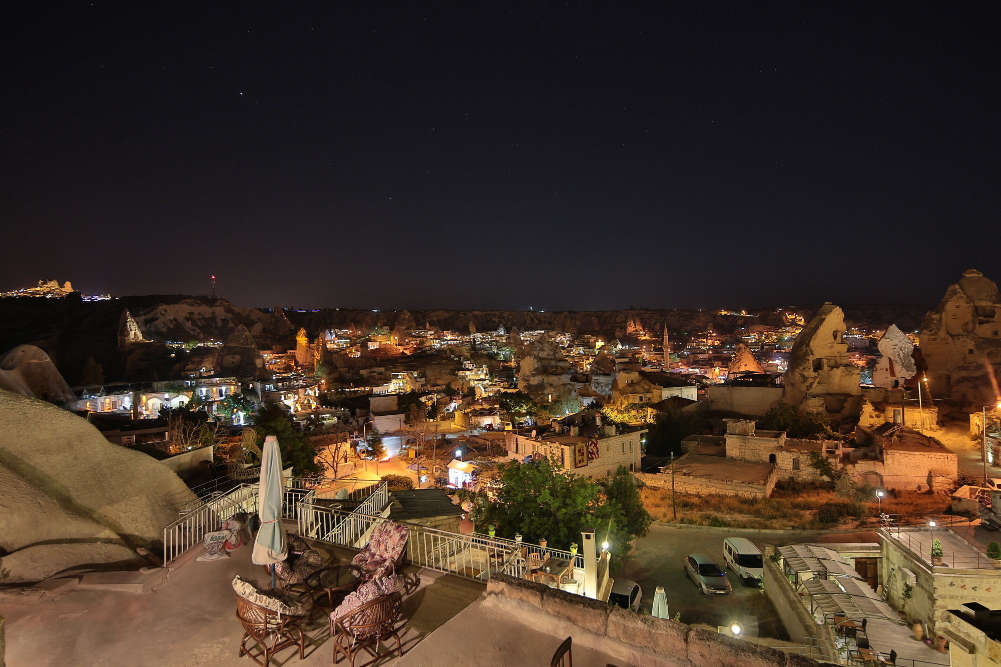 Mia Cappadocia Cave Hotel Göreme Eksteriør bilde