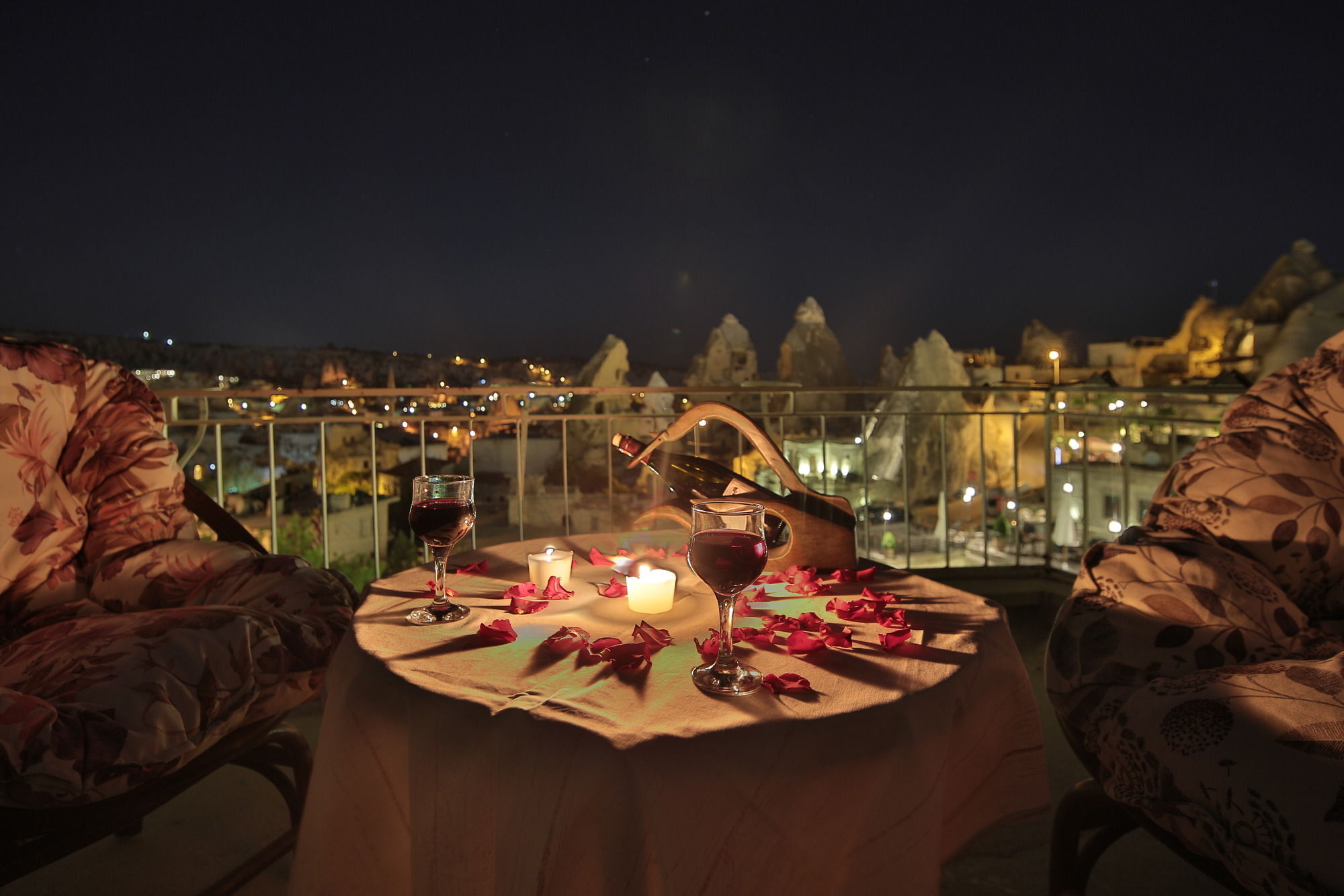 Mia Cappadocia Cave Hotel Göreme Eksteriør bilde